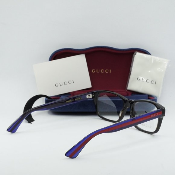 FINAL PRICE NEW GUCCI GG0006ON 007 EYEGLASSES - Picture 8 of 8
